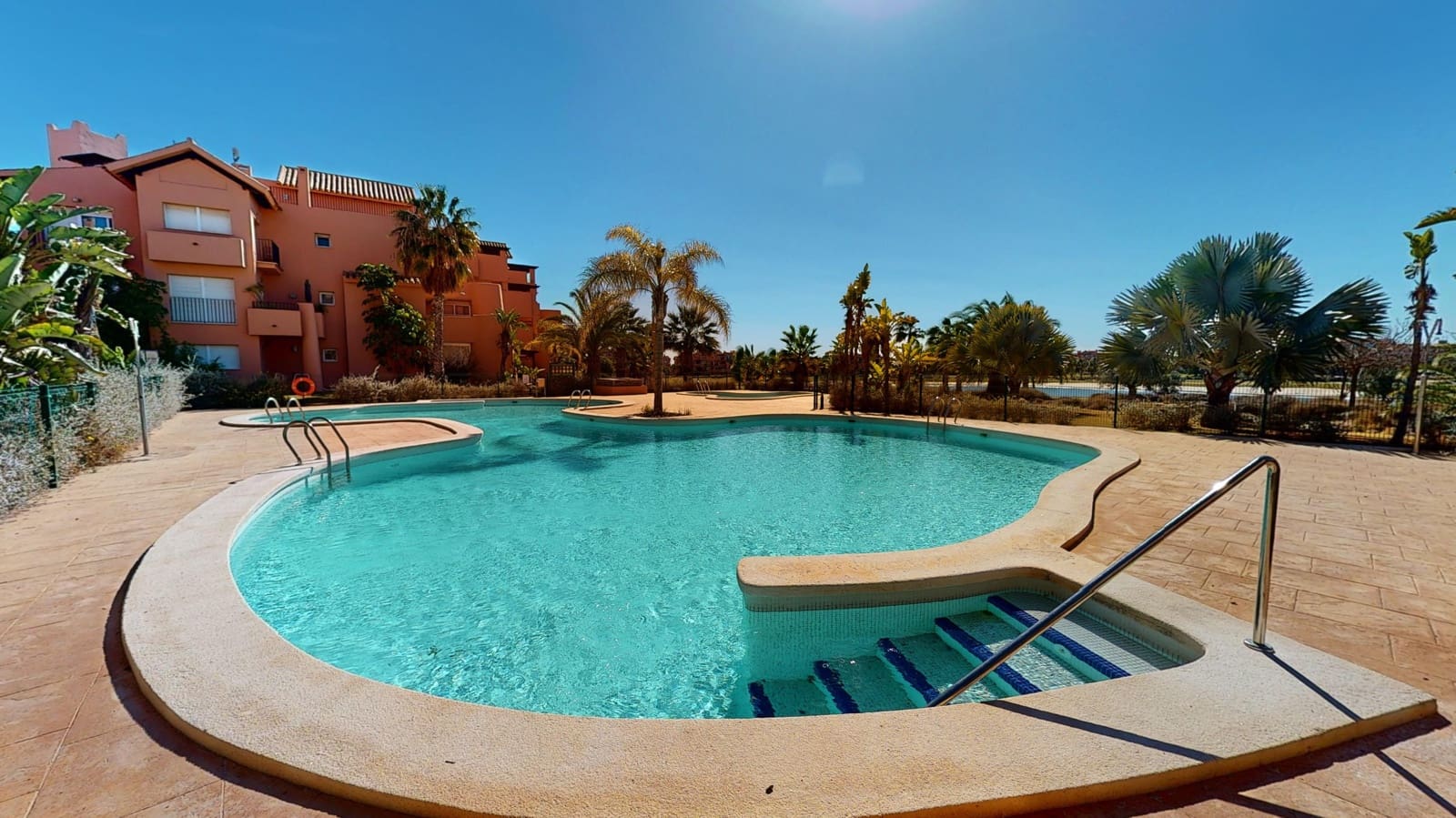 3 soveværelse Lejlighed til leje i Torre-Pacheco med swimmingpool garage - € 1.500 (Ref: 8221229)