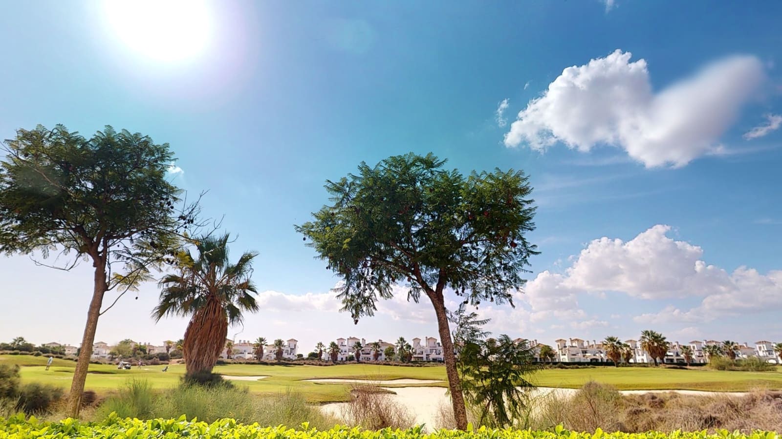 2 soveværelse Byhus til leje i La Torre Golf Resort med swimmingpool garage - € 1.350 (Ref: 8244301)