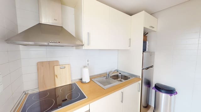 2 soveværelse Byhus til leje i La Torre Golf Resort, Torre-Pacheco med swimmingpool garage - € 1.350 (Ref: 8244301)