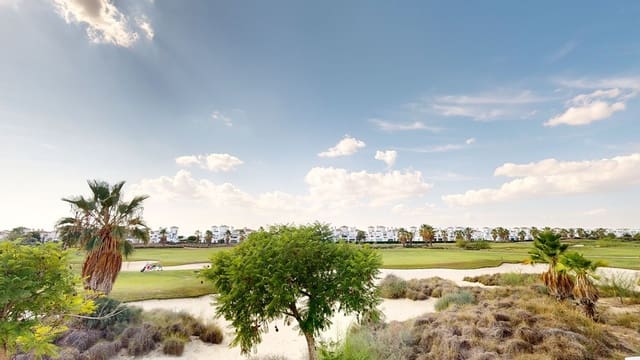 2 soveværelse Byhus til leje i La Torre Golf Resort, Torre-Pacheco med swimmingpool garage - € 1.350 (Ref: 8244301)