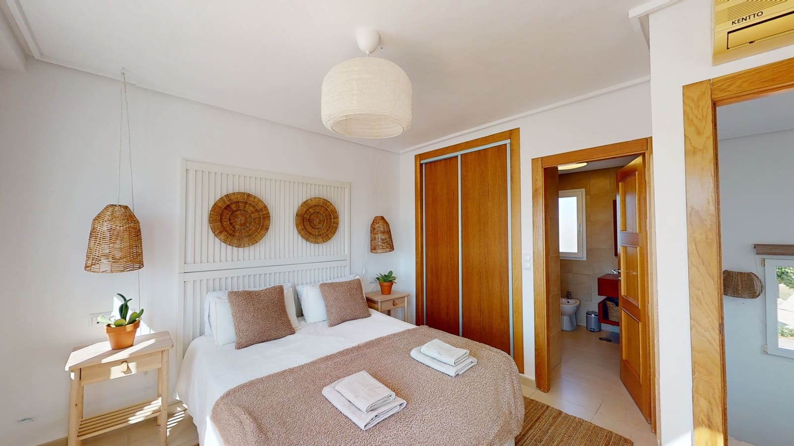 2 soveværelse Byhus til leje i La Torre Golf Resort med swimmingpool garage - € 1.350 (Ref: 8244301)