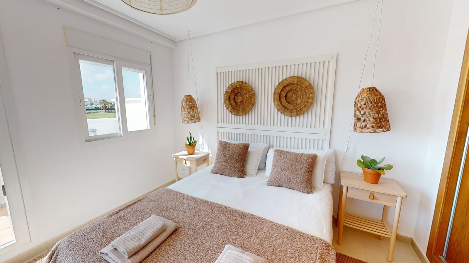 2 soveværelse Byhus til leje i La Torre Golf Resort med swimmingpool garage - € 1.350 (Ref: 8244301)