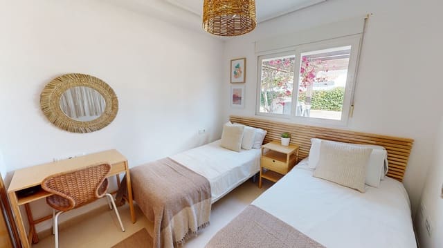 2 soveværelse Byhus til leje i La Torre Golf Resort, Torre-Pacheco med swimmingpool garage - € 1.350 (Ref: 8244301)