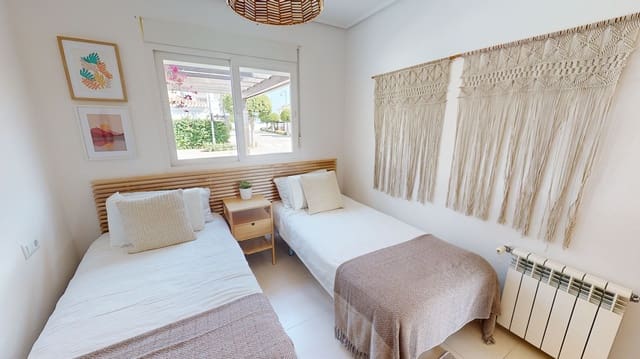 2 soveværelse Byhus til leje i La Torre Golf Resort, Torre-Pacheco med swimmingpool garage - € 1.350 (Ref: 8244301)