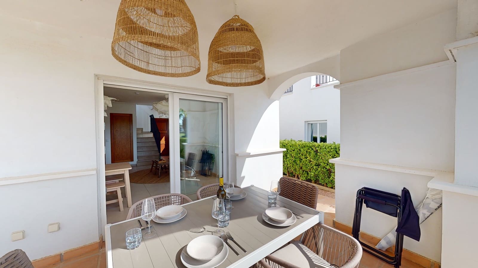 2 soveværelse Byhus til leje i La Torre Golf Resort med swimmingpool garage - € 1.350 (Ref: 8244301)