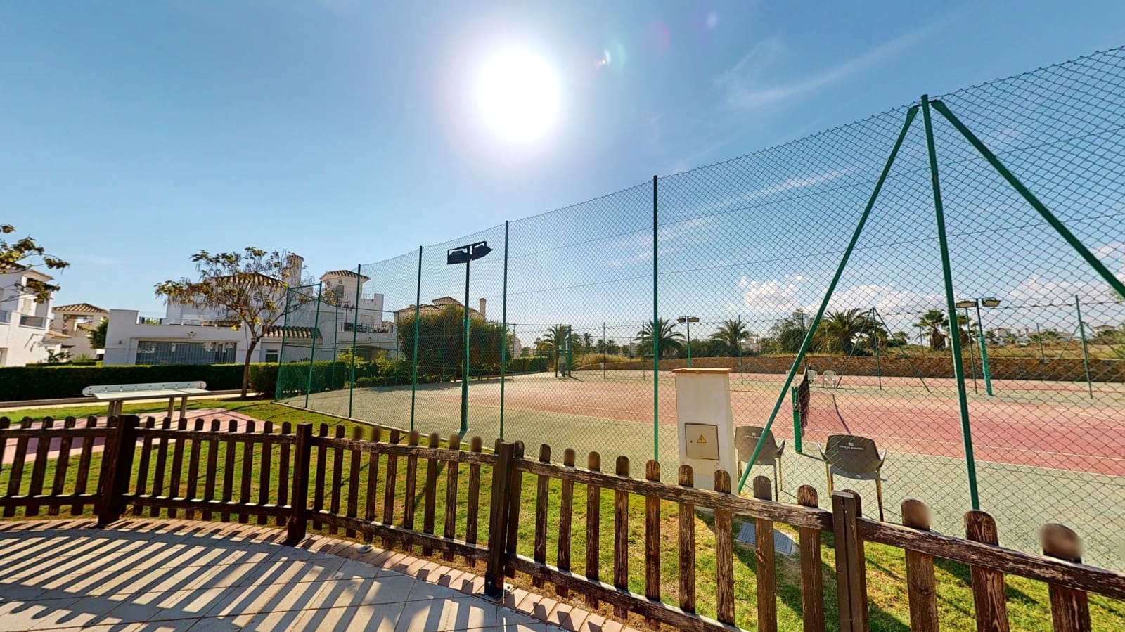 2 soveværelse Byhus til leje i La Torre Golf Resort med swimmingpool garage - € 1.350 (Ref: 8244301)