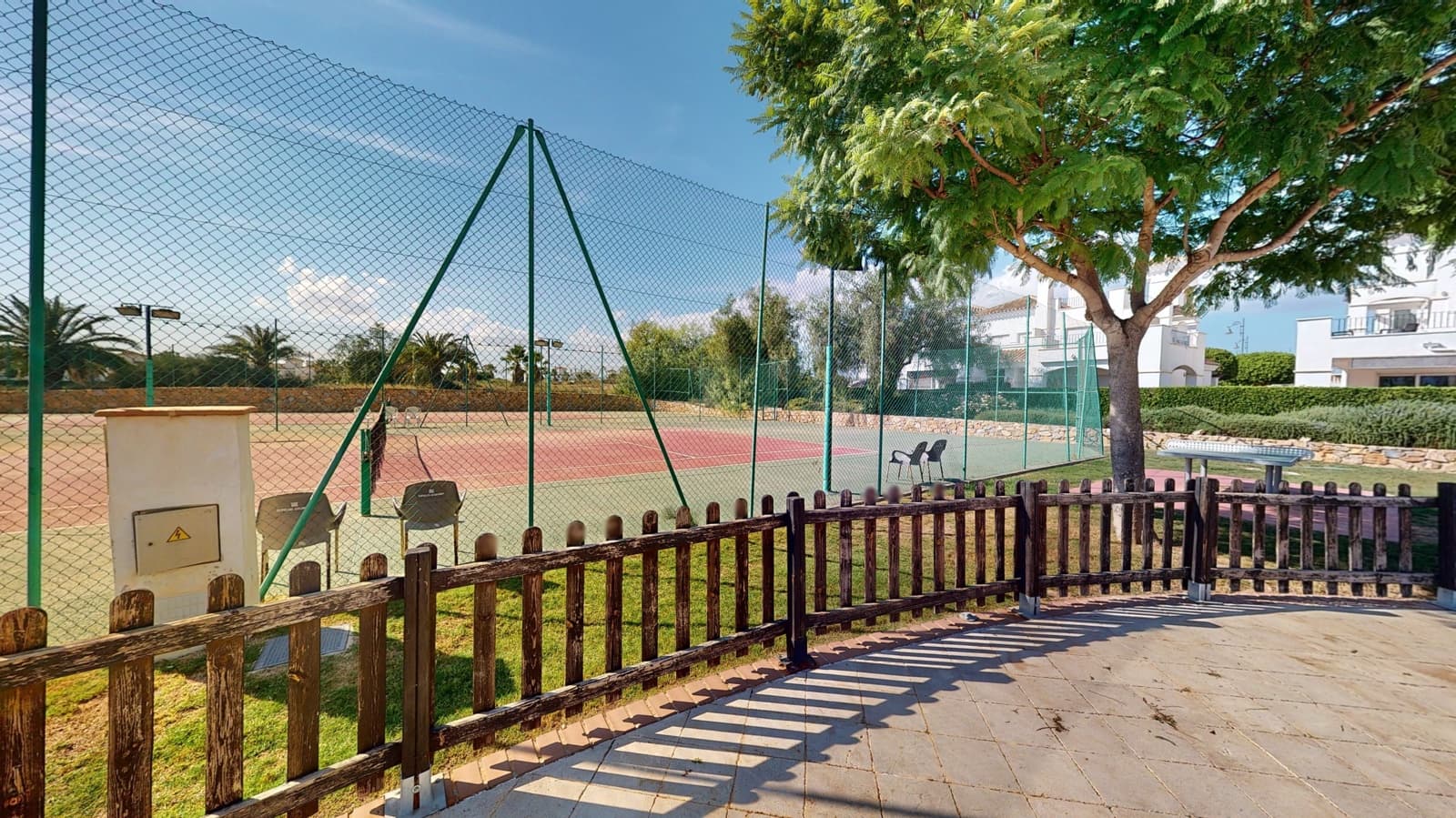 2 soveværelse Byhus til leje i La Torre Golf Resort med swimmingpool garage - € 1.350 (Ref: 8244301)