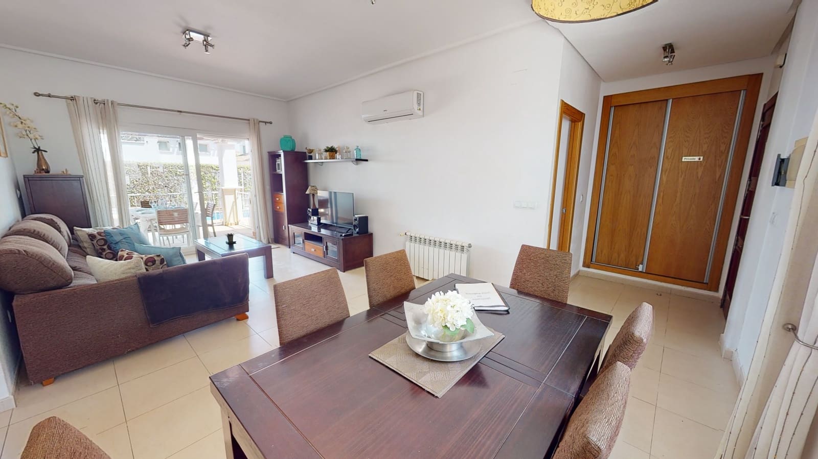 3 Zimmer Villa zu vermieten in La Torre Golf Resort mit Pool - 1.850 € (Ref: 8244302)