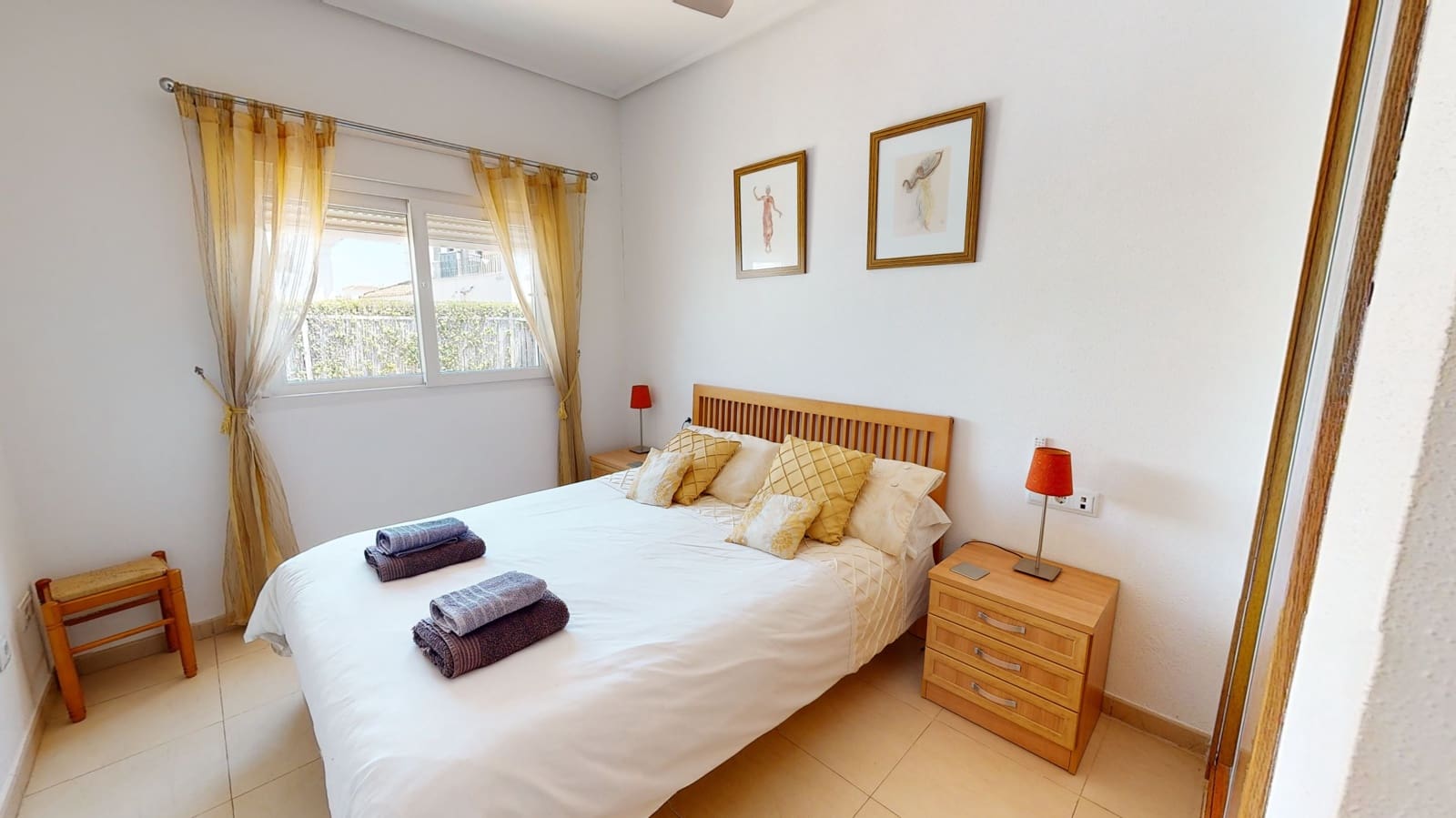 3 Zimmer Villa zu vermieten in La Torre Golf Resort mit Pool - 1.850 € (Ref: 8244302)