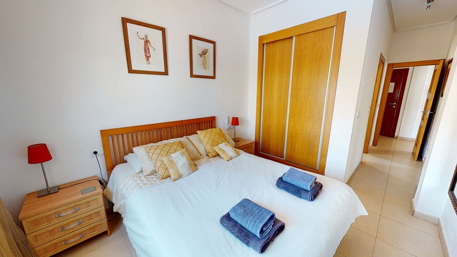 3 Zimmer Villa zu vermieten in La Torre Golf Resort mit Pool - 1.850 € (Ref: 8244302)