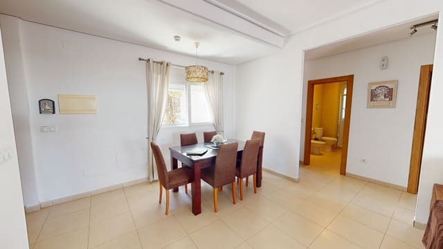 3 bedroom Villa for rent in La Torre Golf Resort, Torre-Pacheco with pool - € 1,850 (Ref: 8244302)