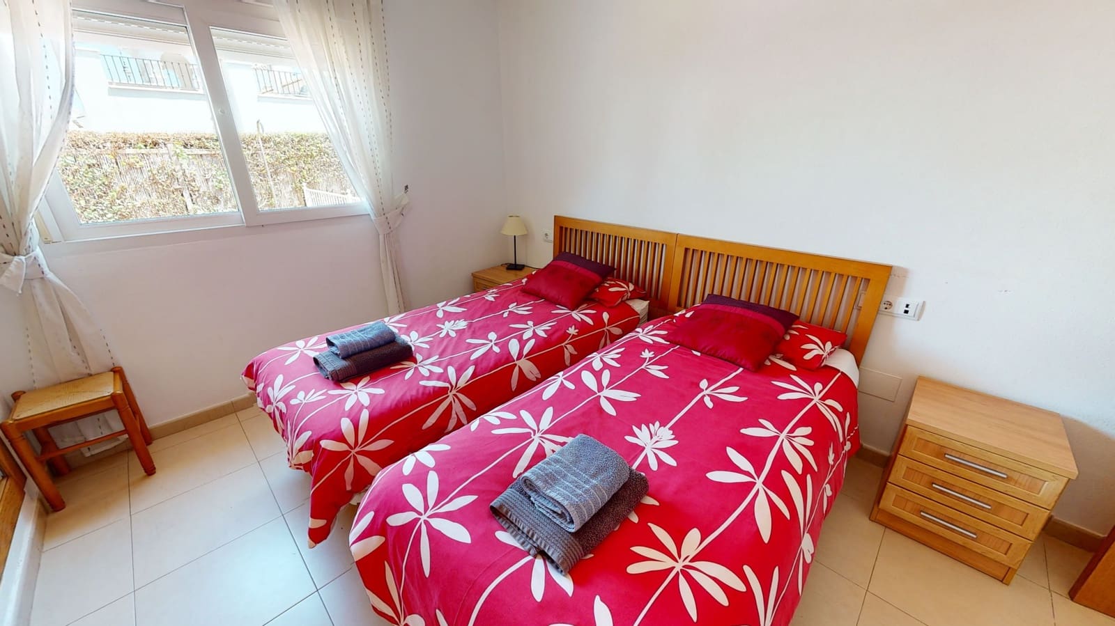 3 Zimmer Villa zu vermieten in La Torre Golf Resort mit Pool - 1.850 € (Ref: 8244302)