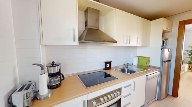 2 sovrum Lägenhet att hyra i La Torre Golf Resort, Torre-Pacheco med pool - 1 175 € (Ref: 8244304)