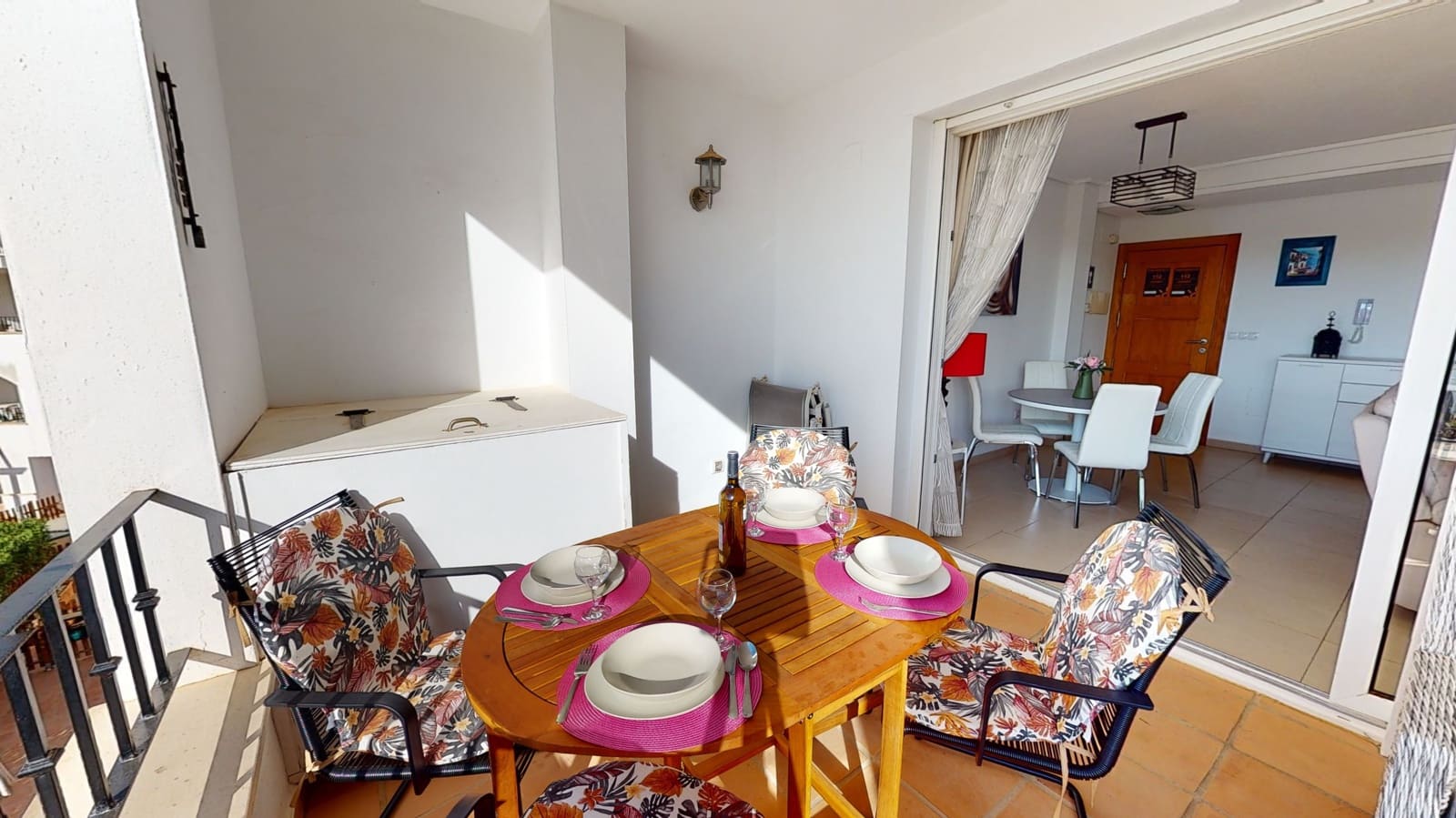 2 sovrum Lägenhet att hyra i La Torre Golf Resort med pool - 1 175 € (Ref: 8244304)