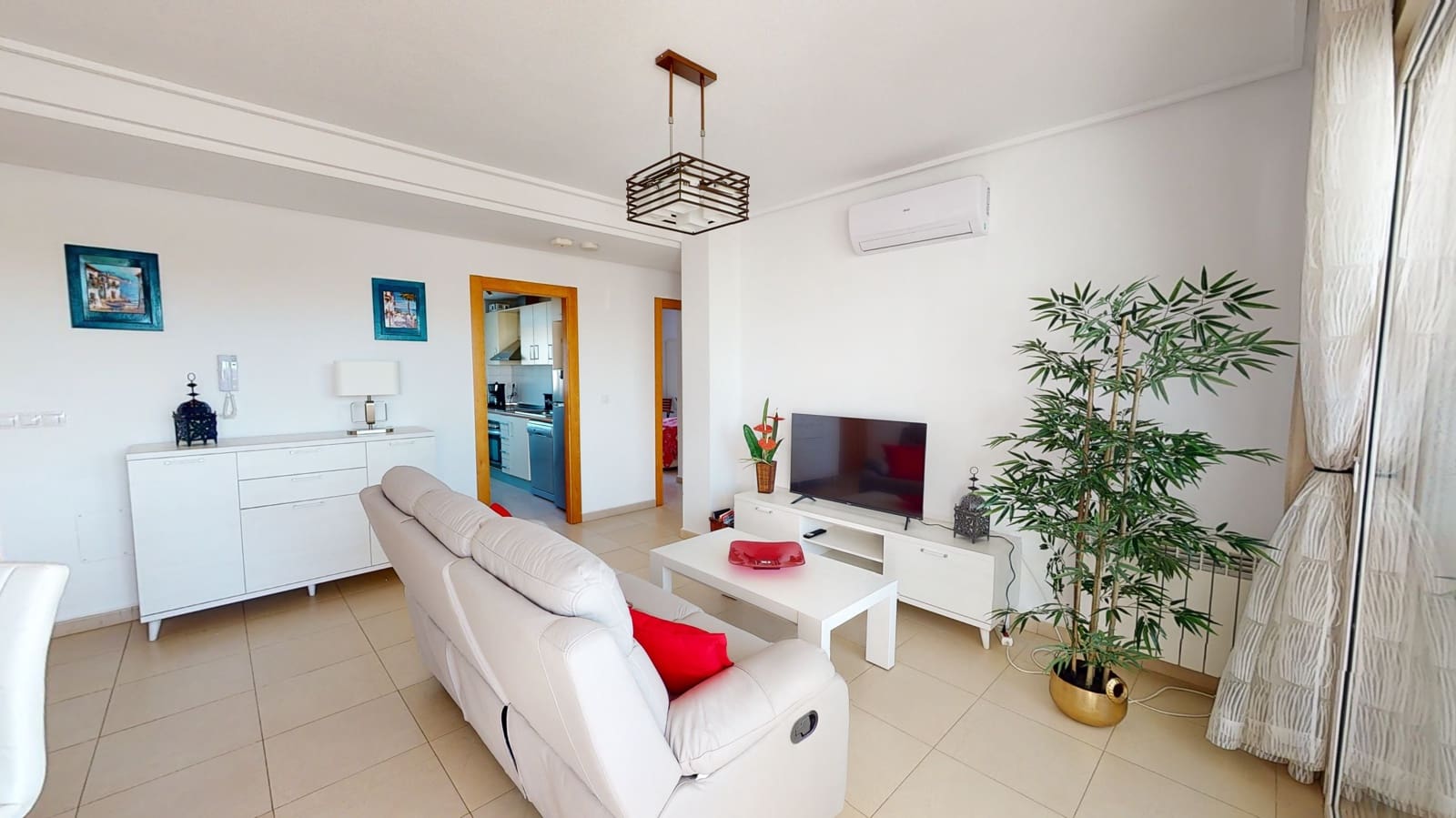 2 sovrum Lägenhet att hyra i La Torre Golf Resort med pool - 1 175 € (Ref: 8244304)