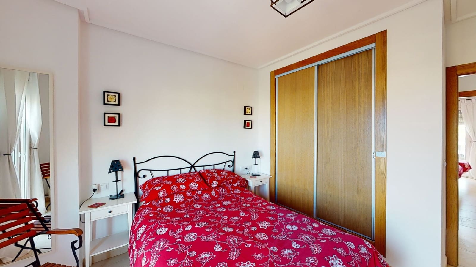 2 sovrum Lägenhet att hyra i La Torre Golf Resort med pool - 1 175 € (Ref: 8244304)