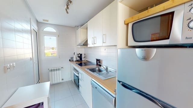 2 sovrum Lägenhet att hyra i La Torre Golf Resort, Torre-Pacheco med pool - 1 175 € (Ref: 8244304)