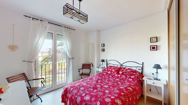 2 sovrum Lägenhet att hyra i La Torre Golf Resort, Torre-Pacheco med pool - 1 175 € (Ref: 8244304)