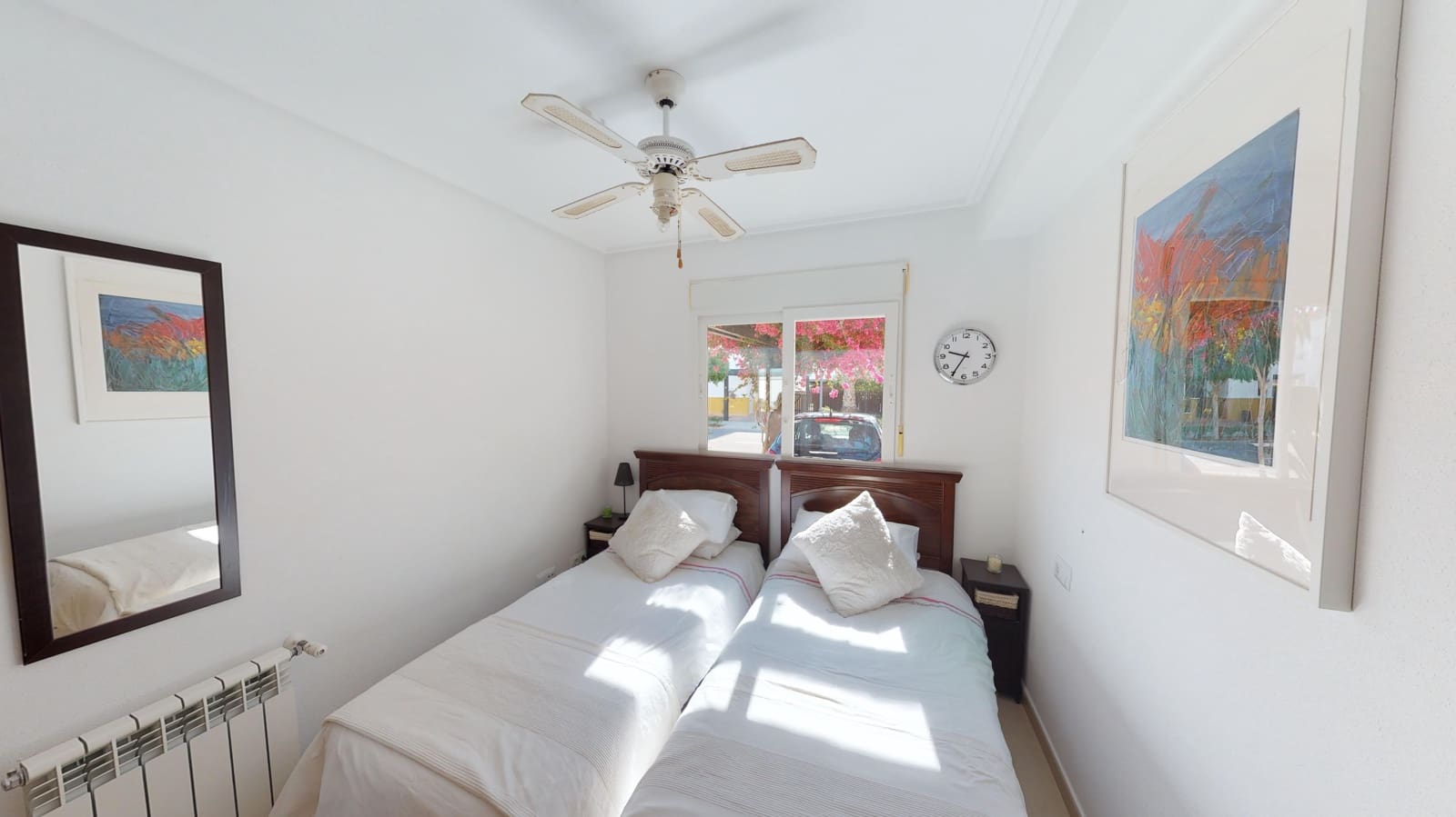 2 Zimmer Haus zu vermieten in La Torre Golf Resort mit Pool - 1.350 € (Ref: 8244337)