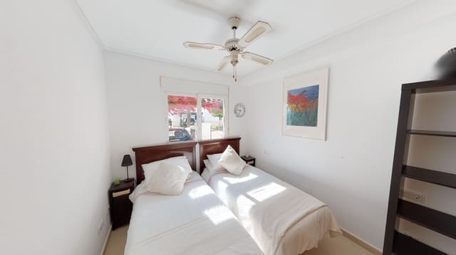 2 soveværelse Byhus til leje i La Torre Golf Resort, Torre-Pacheco med swimmingpool - € 1.350 (Ref: 8244337)