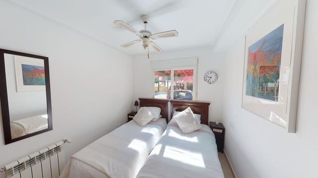 2 soveværelse Byhus til leje i La Torre Golf Resort, Torre-Pacheco med swimmingpool - € 1.350 (Ref: 8244337)