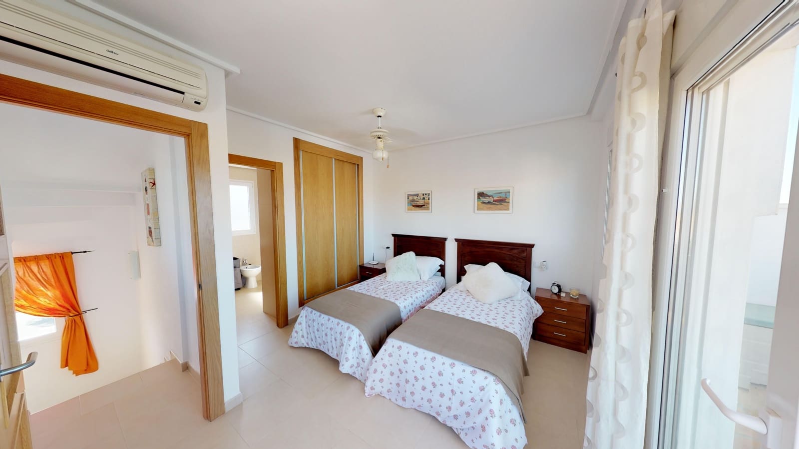 2 Zimmer Haus zu vermieten in La Torre Golf Resort mit Pool - 1.350 € (Ref: 8244337)