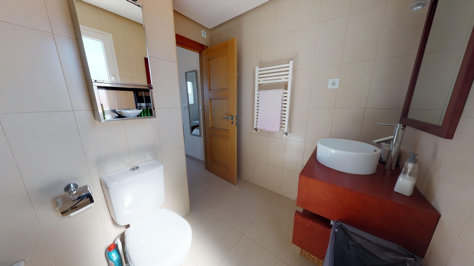 2 Zimmer Haus zu vermieten in La Torre Golf Resort mit Pool - 1.350 € (Ref: 8244337)