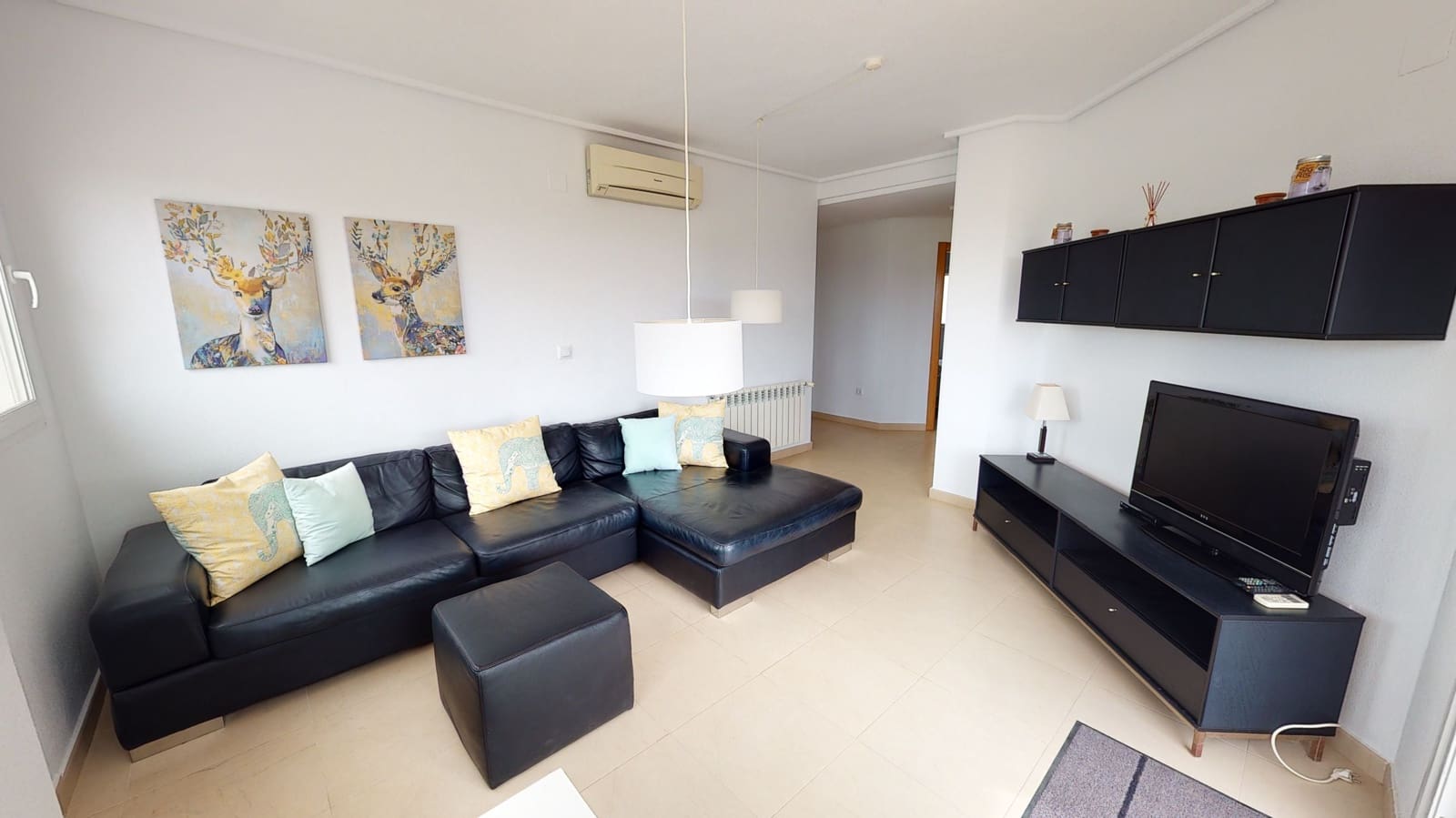 2 bedroom Apartment for rent in Hacienda Riquelme with pool garage - € 1,175 (Ref: 8244425)