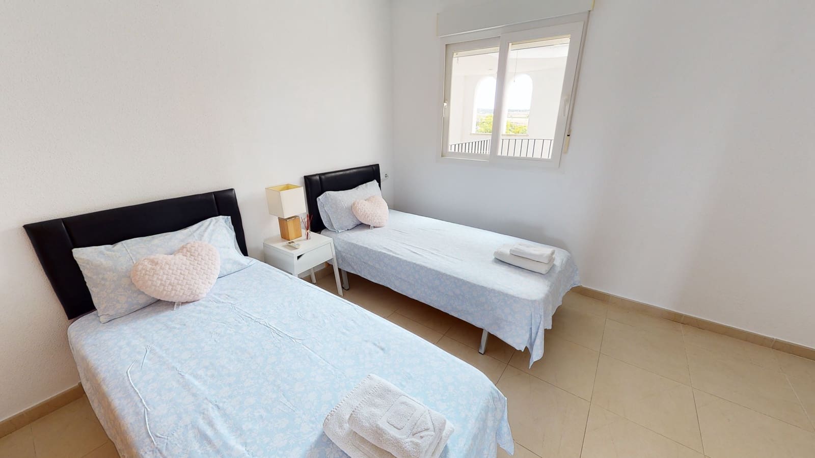 2 bedroom Apartment for rent in Hacienda Riquelme with pool garage - € 1,175 (Ref: 8244425)