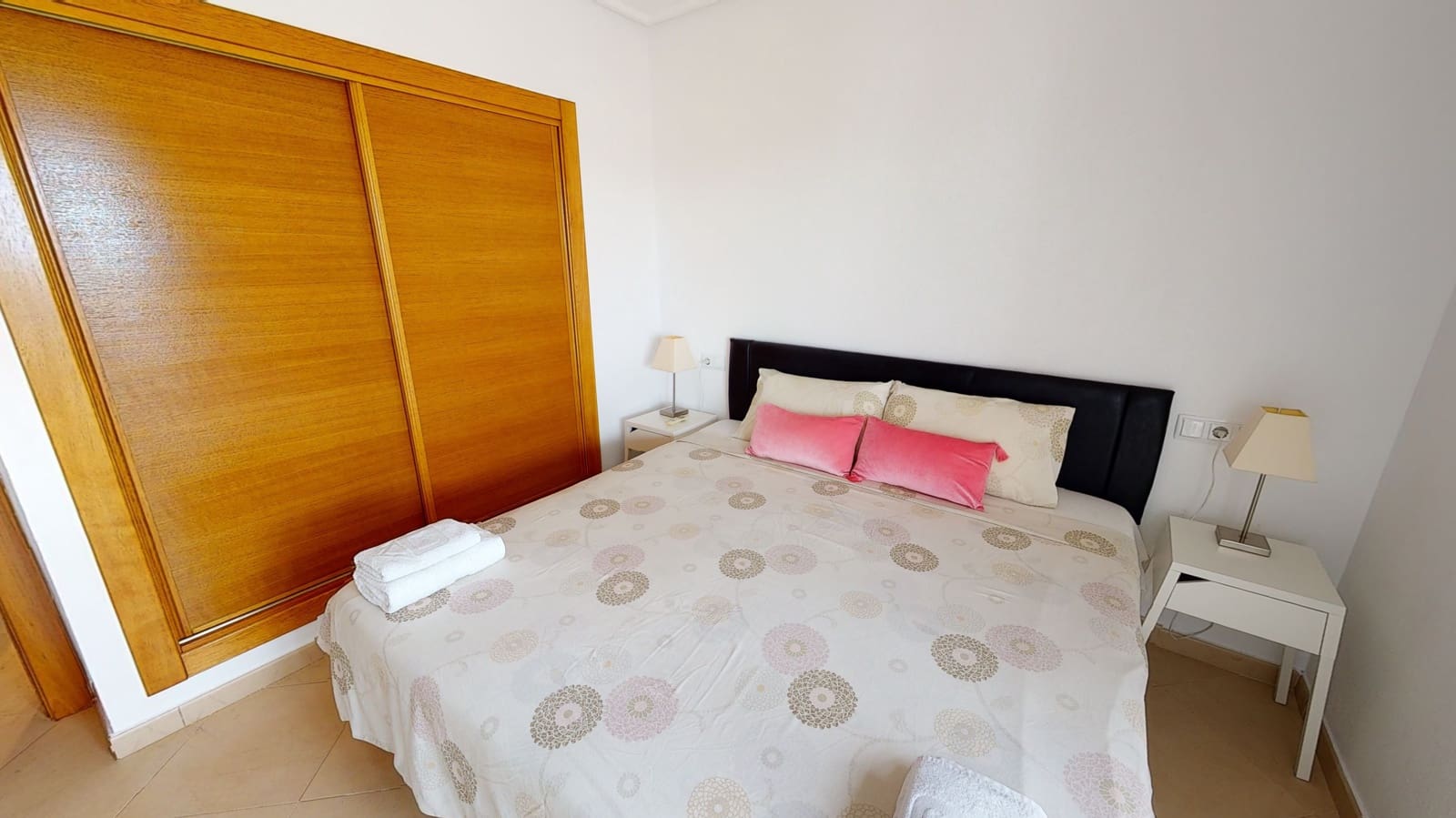 2 bedroom Apartment for rent in Hacienda Riquelme with pool garage - € 1,175 (Ref: 8244425)