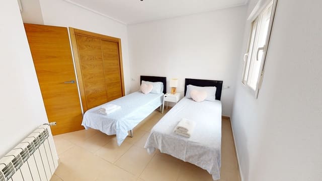 2 soveværelse Lejlighed til leje i Hacienda Riquelme, Murcia by med swimmingpool garage - € 1.175 (Ref: 8244425)