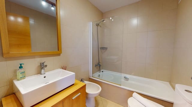 2 soveværelse Lejlighed til leje i Hacienda Riquelme, Murcia by med swimmingpool garage - € 1.175 (Ref: 8244425)