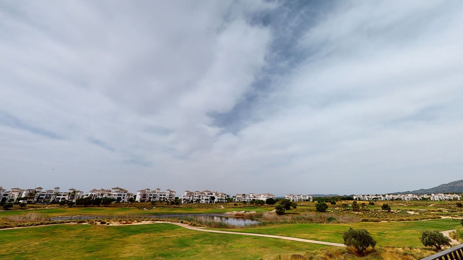 2 bedroom Apartment for rent in Hacienda Riquelme with pool garage - € 1,175 (Ref: 8244425)