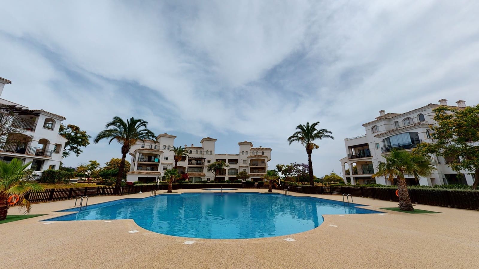2 bedroom Apartment for rent in Hacienda Riquelme with pool garage - € 1,175 (Ref: 8244425)