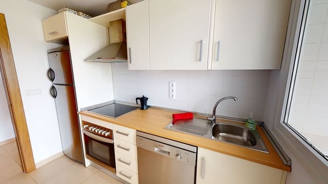 2 soveværelse Lejlighed til leje i Hacienda Riquelme, Murcia by med swimmingpool garage - € 1.175 (Ref: 8244425)