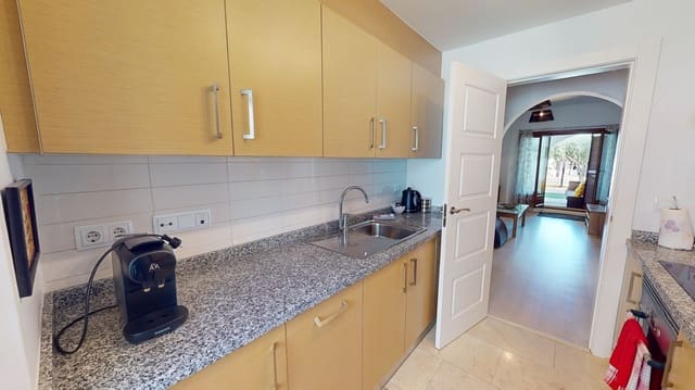 2 makuuhuone Huoneisto vuokrattavana paikassa Baños y Mendigo, Murcia kaupunki mukana uima-altaan 
autotalli - 1 100 € (Ref: 8289874)