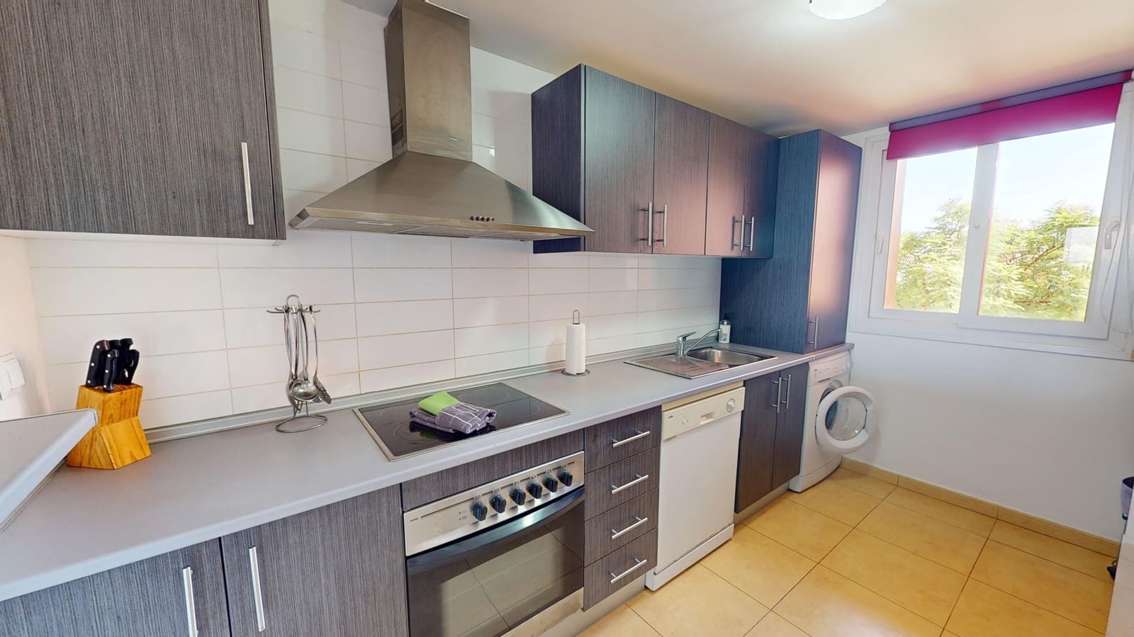 2 makuuhuone Huoneisto vuokrattavana paikassa Torre-Pacheco mukana uima-altaan 
autotalli - 1 175 € (Ref: 8558775)