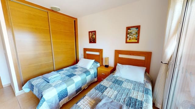 2 makuuhuone Huoneisto vuokrattavana paikassa Torre-Pacheco mukana uima-altaan 
autotalli - 1 175 € (Ref: 8558775)