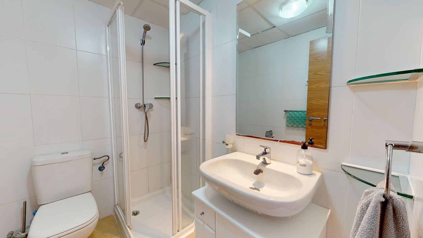 2 makuuhuone Huoneisto vuokrattavana paikassa Torre-Pacheco mukana uima-altaan 
autotalli - 1 175 € (Ref: 8558775)