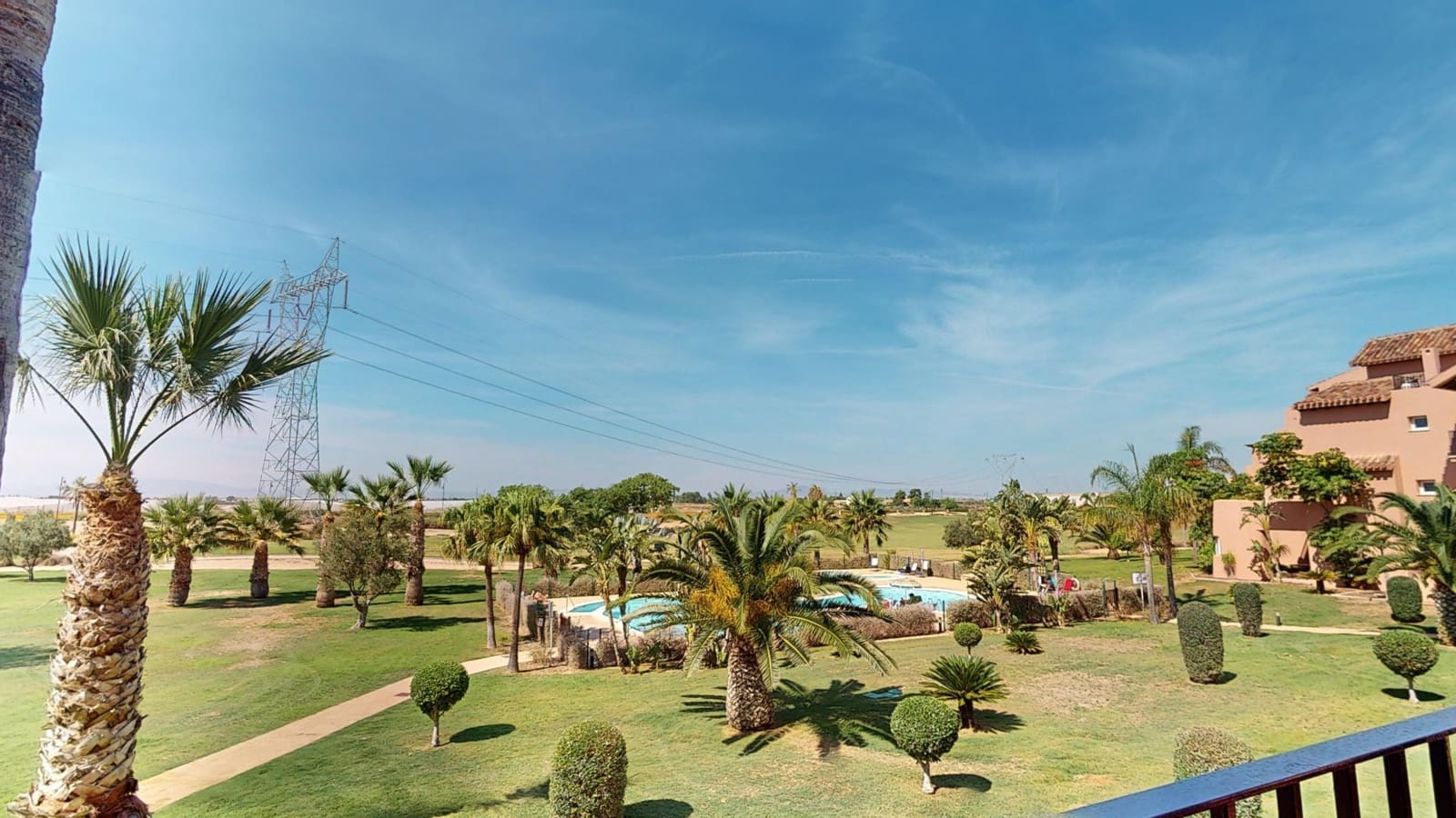 2 makuuhuone Huoneisto vuokrattavana paikassa Torre-Pacheco mukana uima-altaan 
autotalli - 1 175 € (Ref: 8558775)