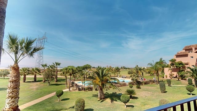 2 makuuhuone Huoneisto vuokrattavana paikassa Torre-Pacheco mukana uima-altaan 
autotalli - 1 175 € (Ref: 8558775)