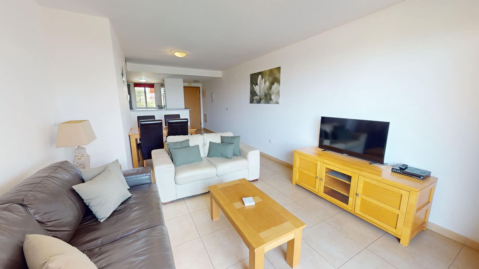 2 makuuhuone Huoneisto vuokrattavana paikassa Torre-Pacheco mukana uima-altaan 
autotalli - 1 175 € (Ref: 8558775)