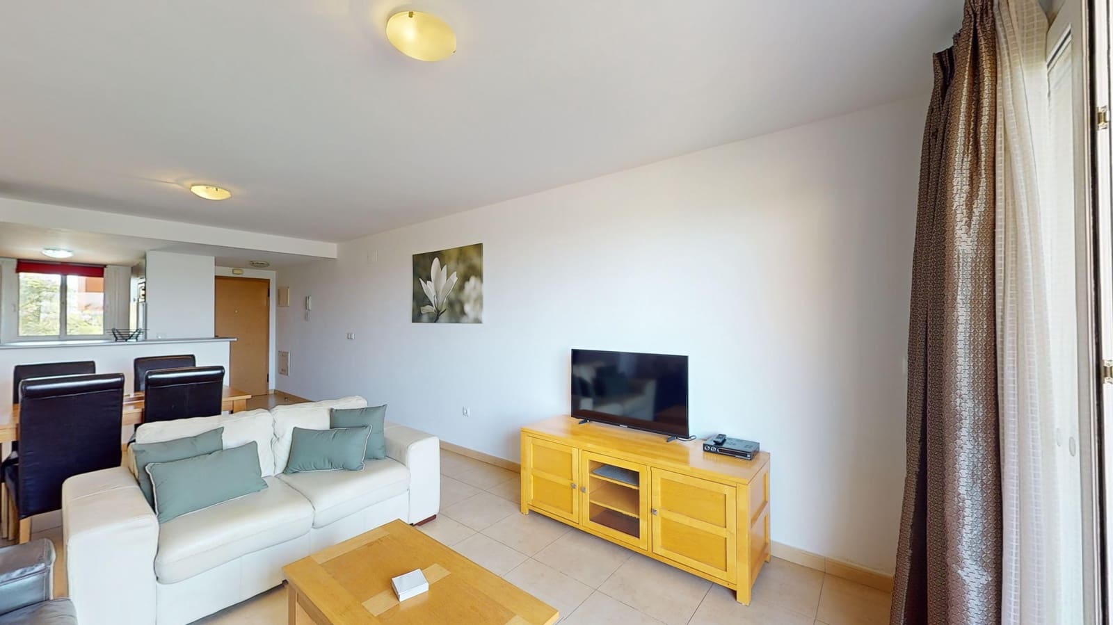 2 makuuhuone Huoneisto vuokrattavana paikassa Torre-Pacheco mukana uima-altaan 
autotalli - 1 175 € (Ref: 8558775)