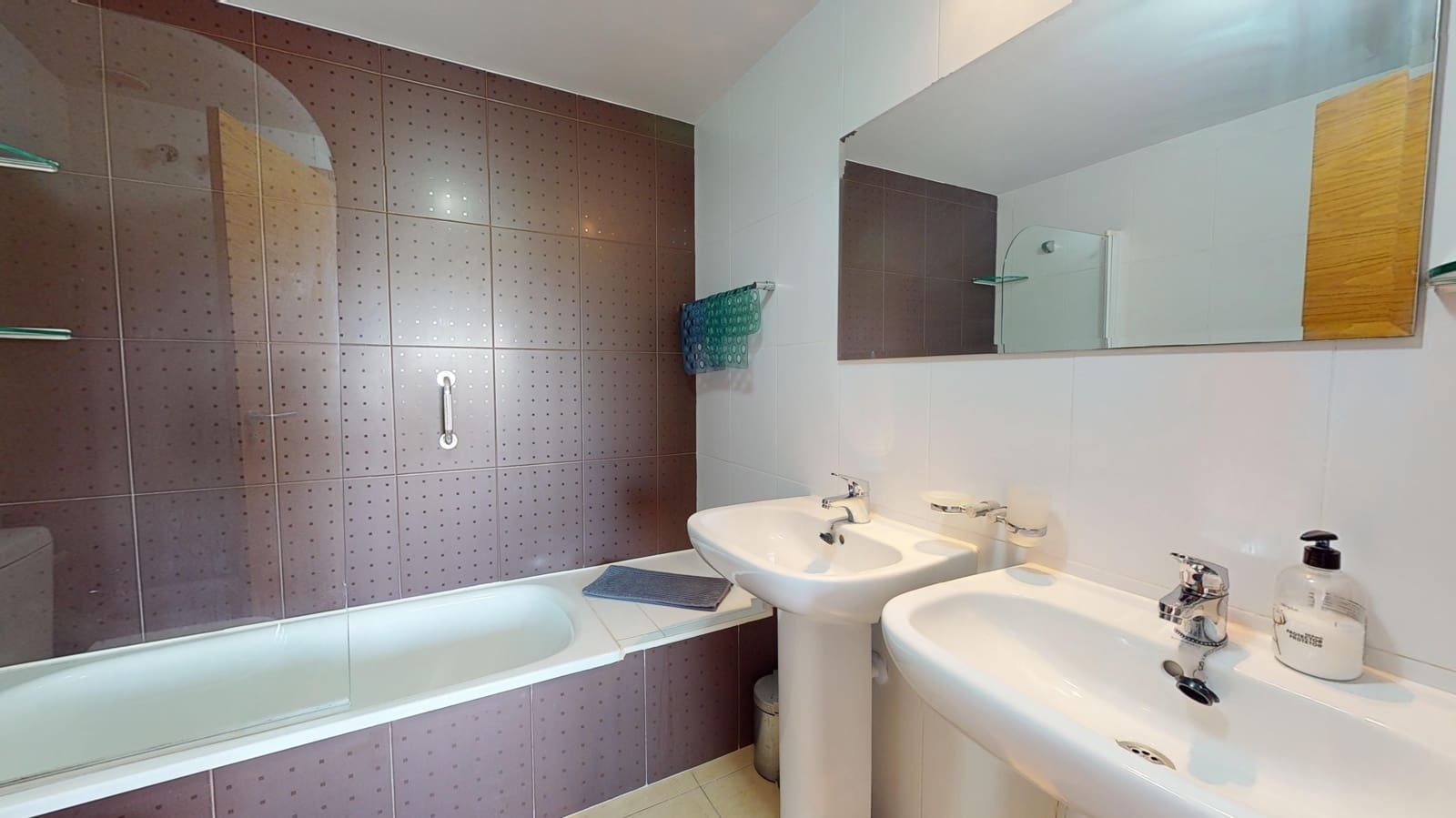 2 makuuhuone Huoneisto vuokrattavana paikassa Torre-Pacheco mukana uima-altaan 
autotalli - 1 175 € (Ref: 8558775)