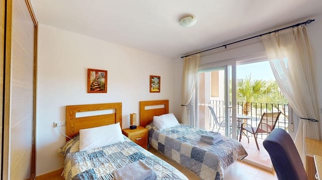 2 makuuhuone Huoneisto vuokrattavana paikassa Torre-Pacheco mukana uima-altaan 
autotalli - 1 175 € (Ref: 8558775)