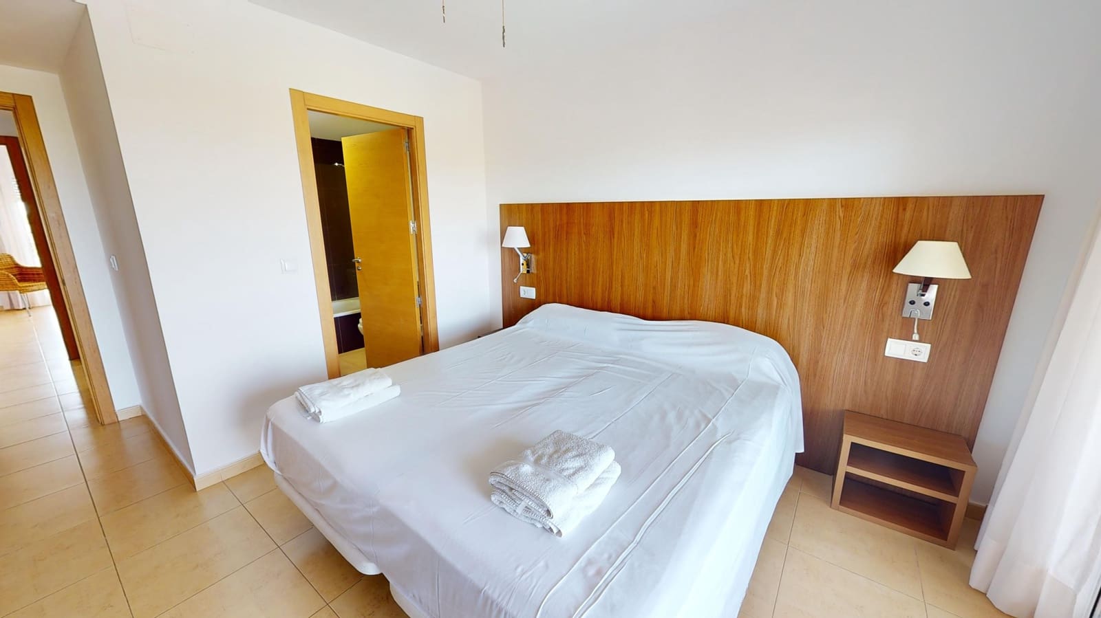 Appartement de 2 chambres à louer à Torre-Pacheco avec piscine garage - 1 175 € (Ref: 8560248)