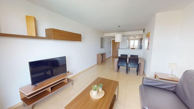 2 soveværelse Lejlighed til leje i Torre-Pacheco med swimmingpool garage - € 1.175 (Ref: 8560248)