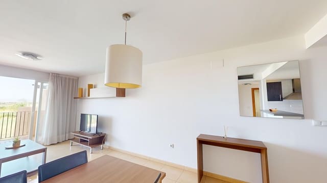 2 soveværelse Lejlighed til leje i Torre-Pacheco med swimmingpool garage - € 1.175 (Ref: 8560248)