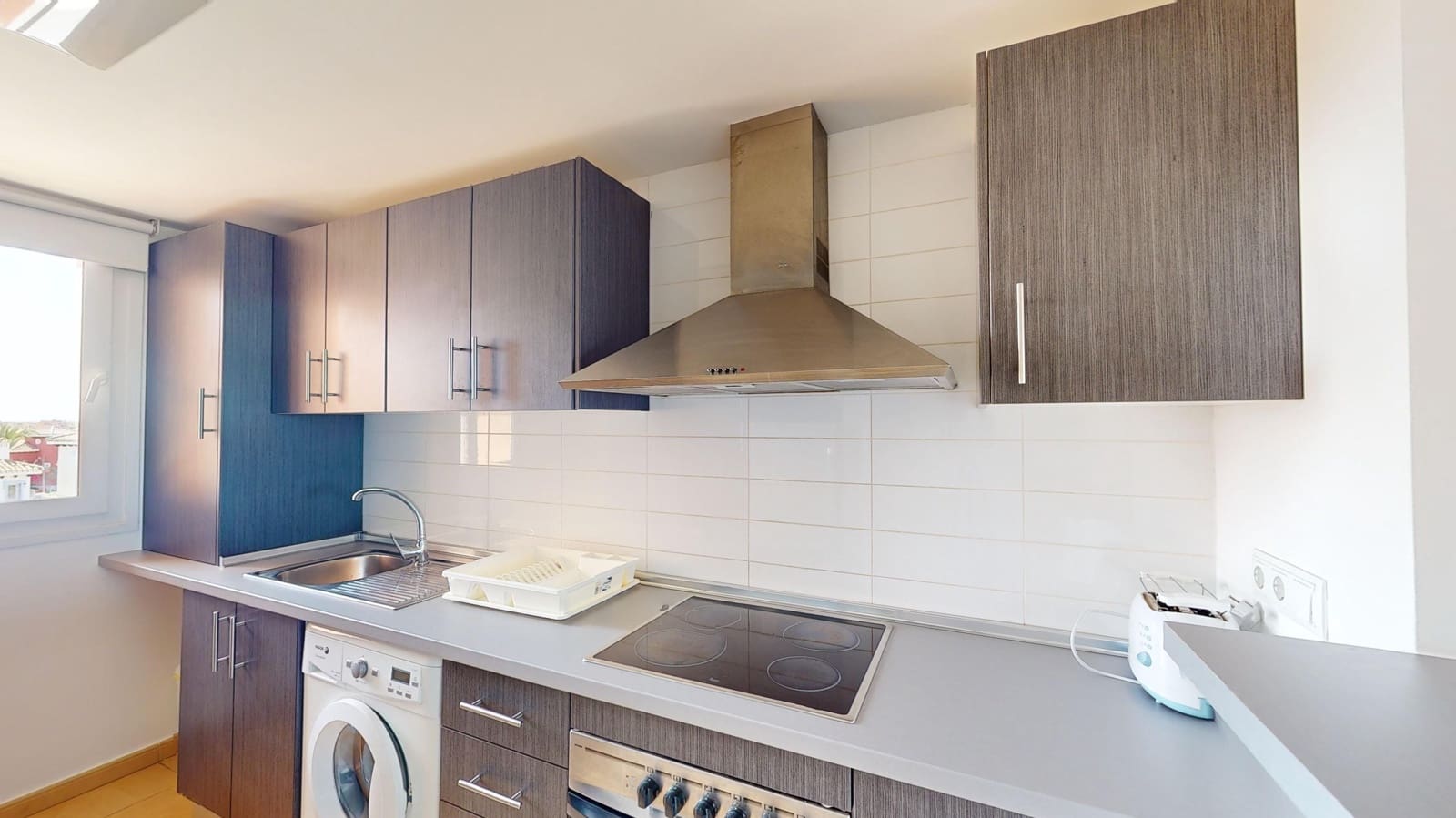 Appartement de 2 chambres à louer à Torre-Pacheco avec piscine garage - 1 175 € (Ref: 8560248)