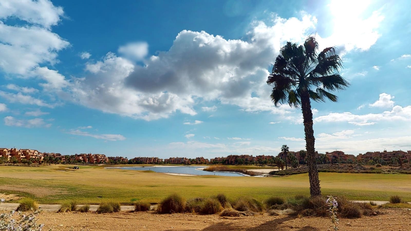 3 soveværelse Lejlighed til leje i Torre-Pacheco med swimmingpool garage - € 1.500 (Ref: 8571037)